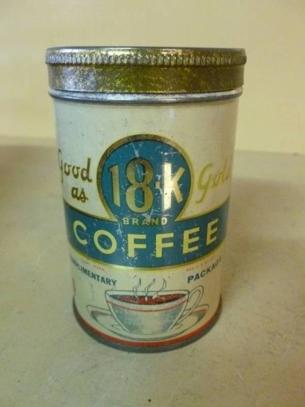 Vintage Coin Bank