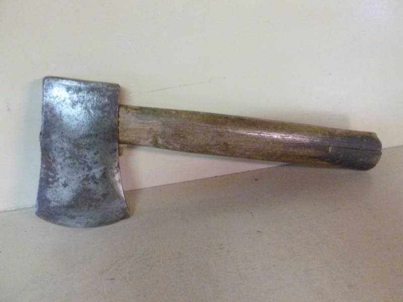 Vintage Camp Ax