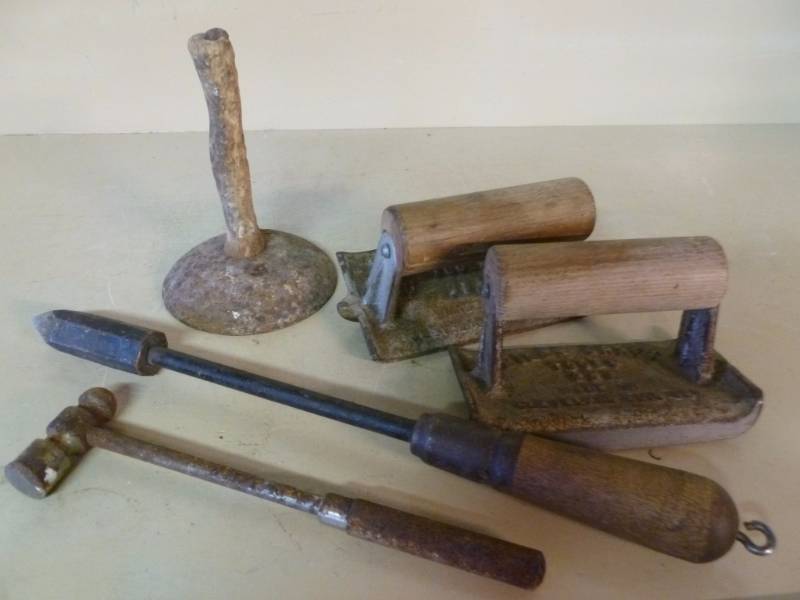 Vintage Tools