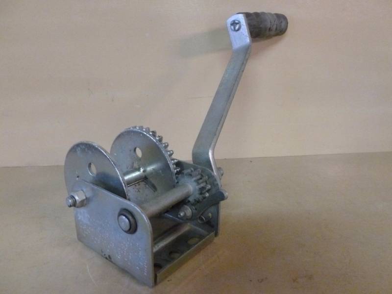 Trailer Winch