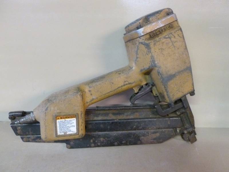 Bostitich Air Nailer