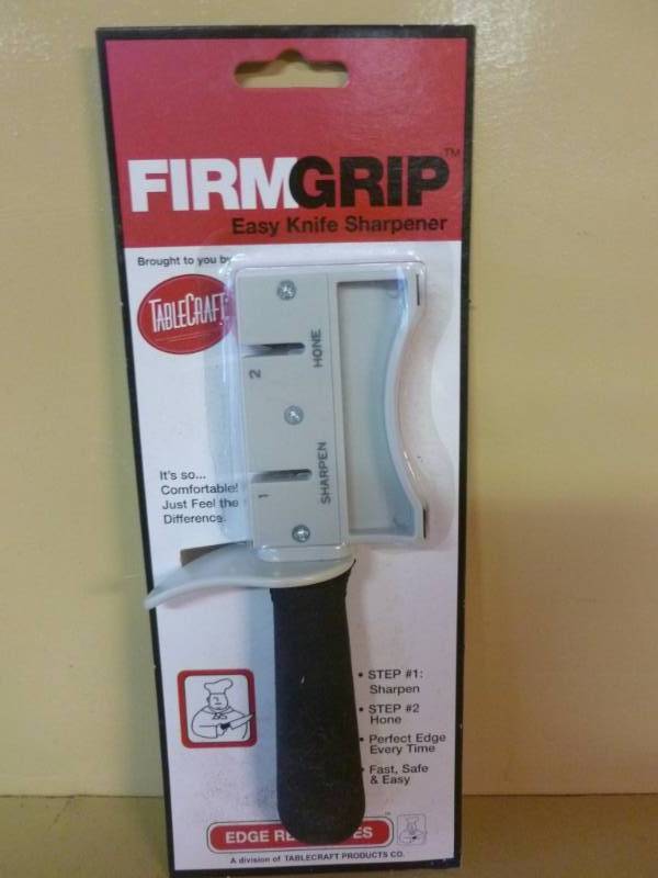 Knife Sharpener