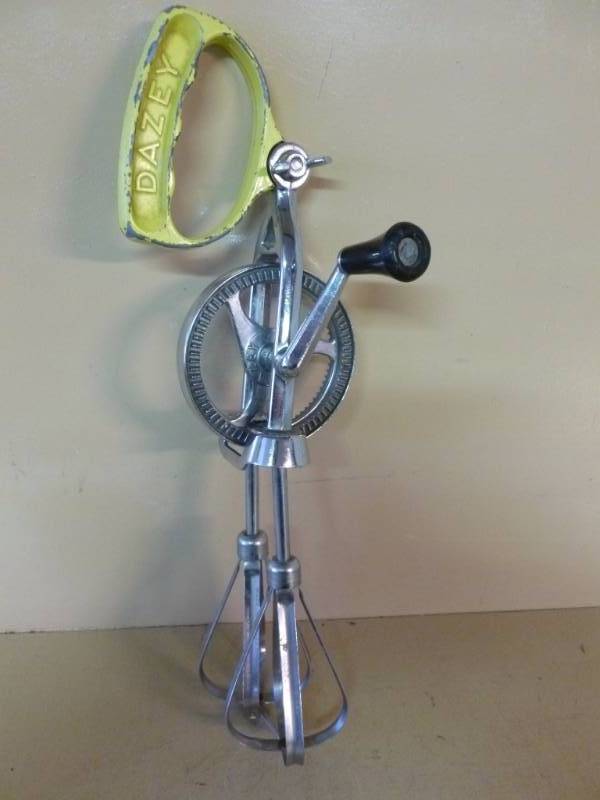 Vintage Egg Beater