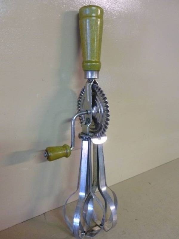 Antique Egg Beater