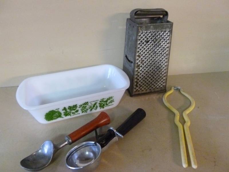 Vintage Kitchen