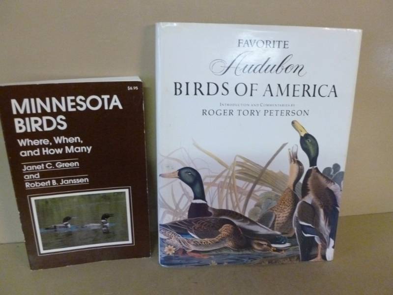Bird Books