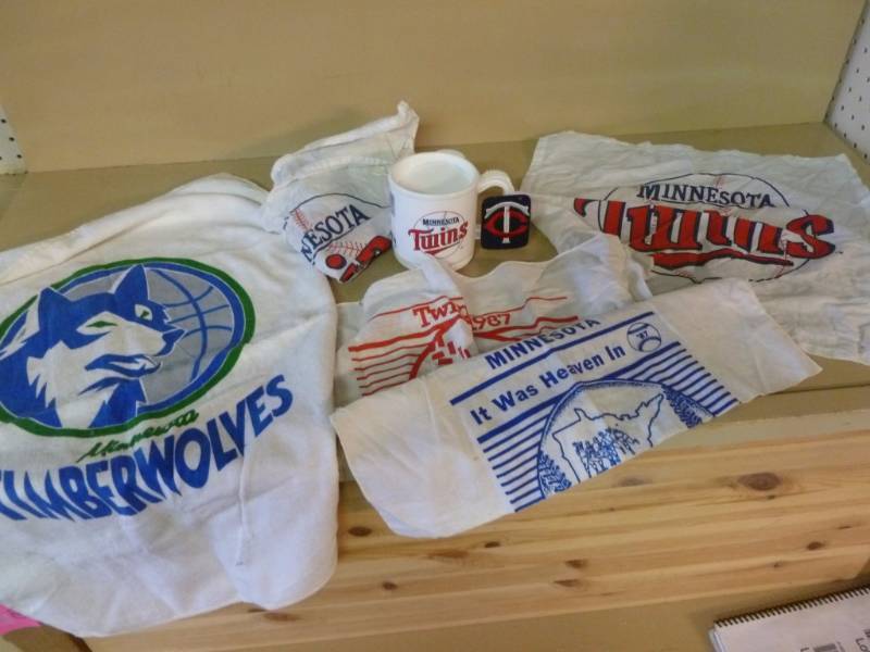 Minnesota Twins Collectibles