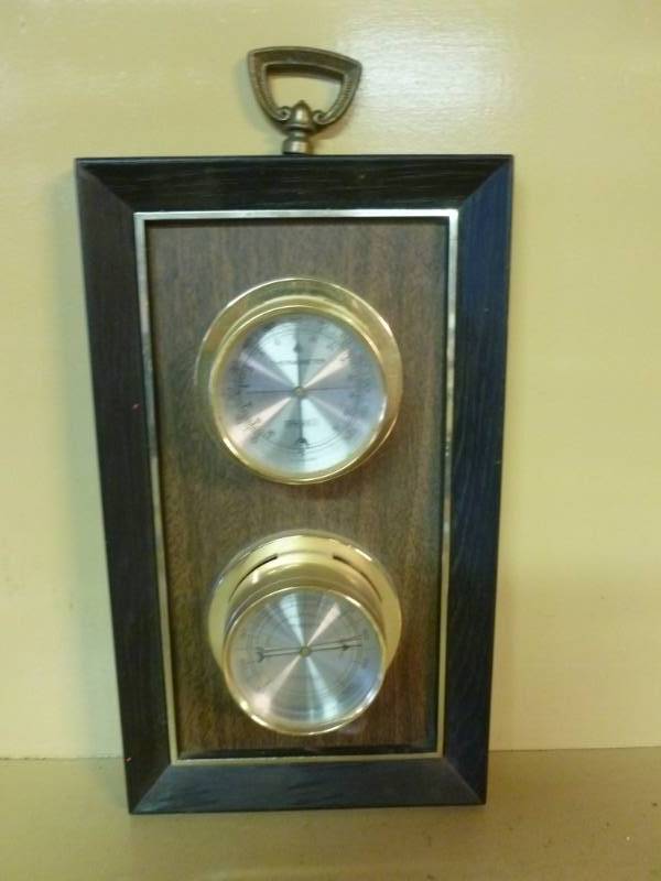 Weather Dial