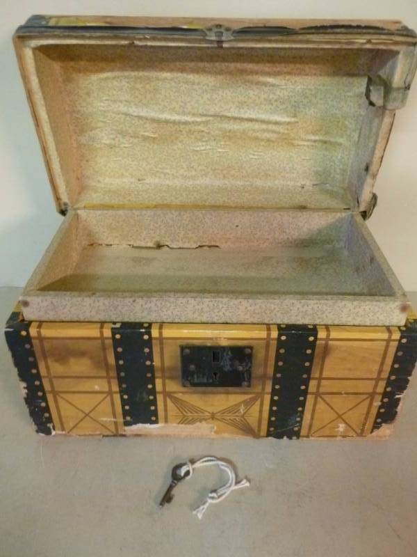 Antique Case