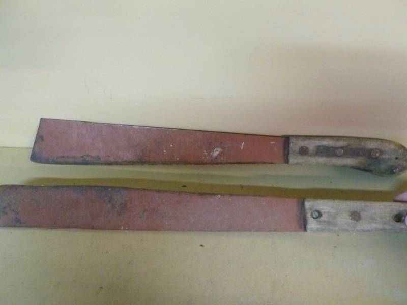 Machete Knife