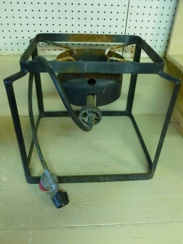 Propane Burner
