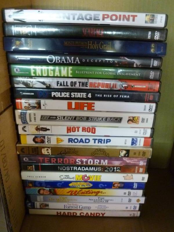DVD Movies