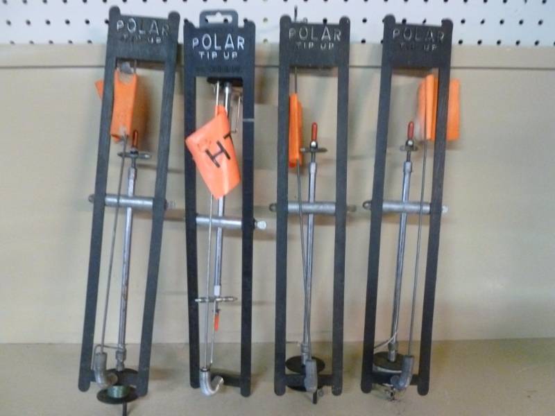 Fishing Tip Ups