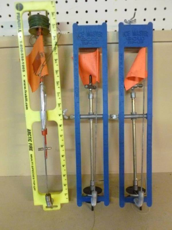 Fishing Tip Ups