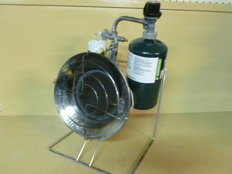 Propane Heater