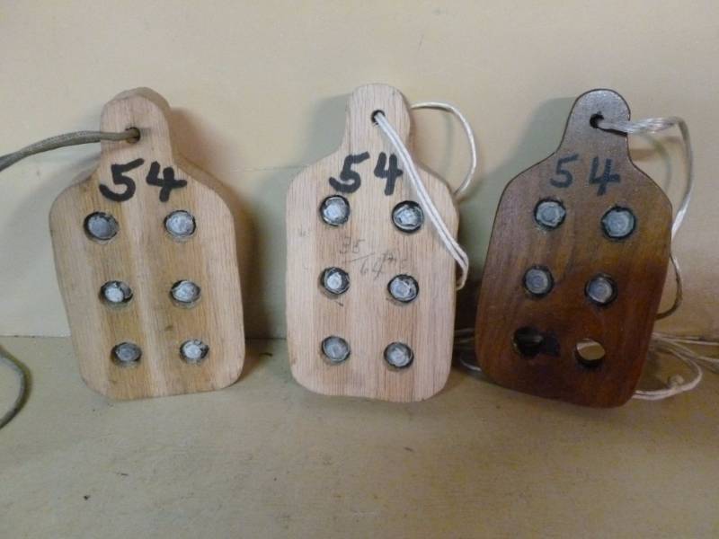 Bullet Molds