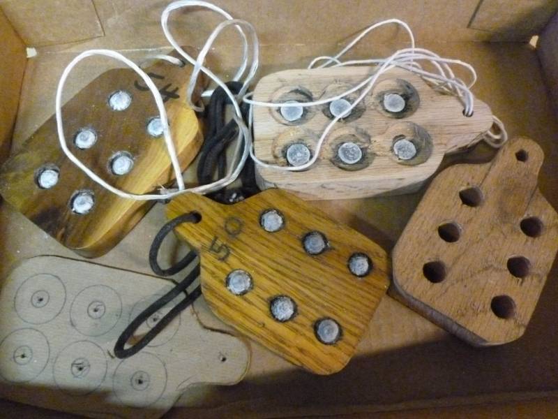 Bullet Molds