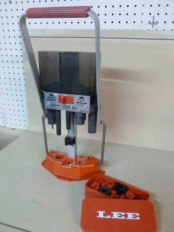 Ammo Reloader