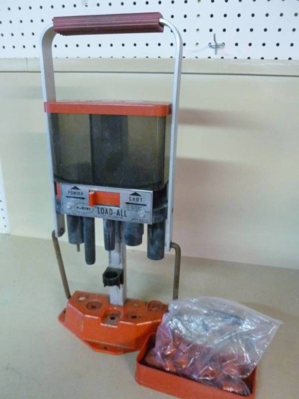 Ammo Reloader