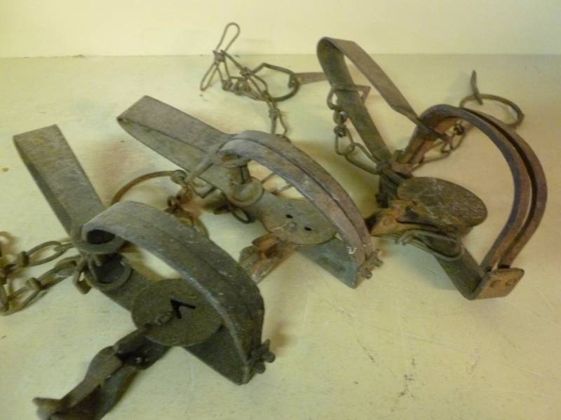 Vintage Traps