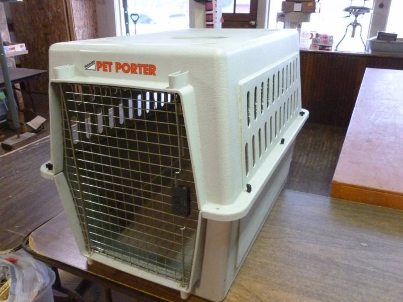 Large Pet Porter