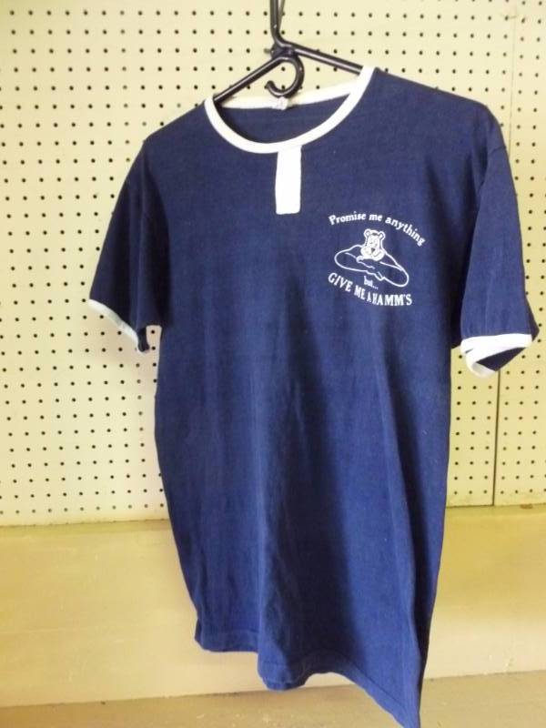 Vintage Hamms