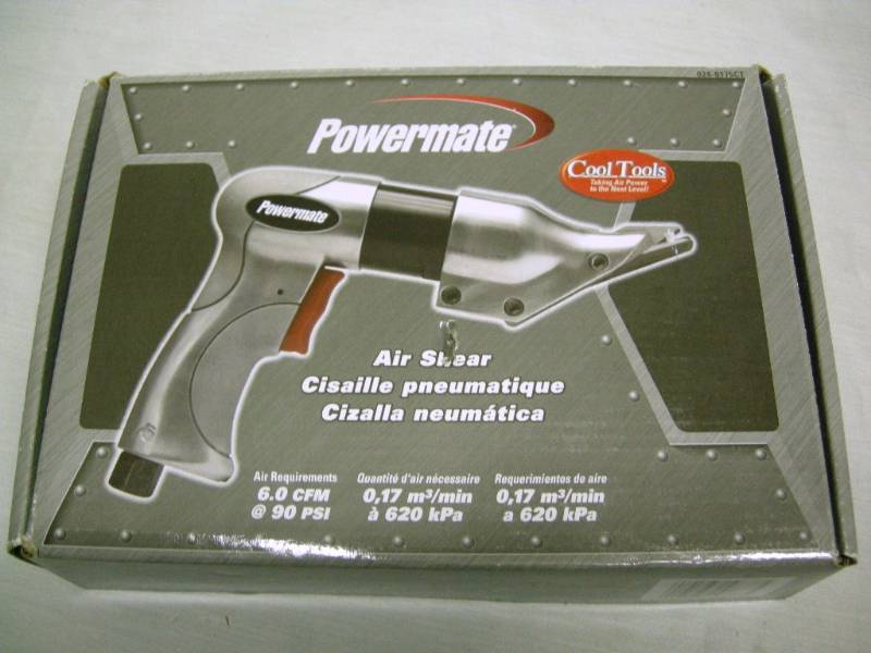 lot 37 image: Powermate Air Shear