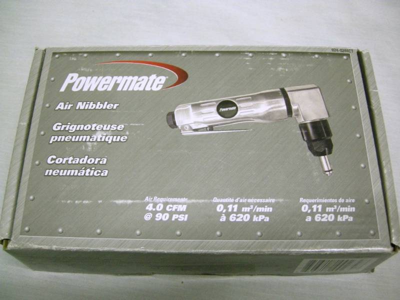 lot 41 image: PowerMate Air Nibbler