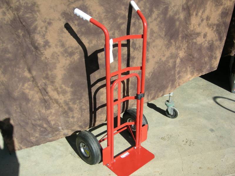 lot 49 image: 2 Wheel DollyHand Truck