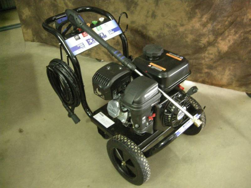 lot 33 image: Excell Pressure Washer