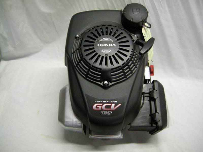 lot 30 image: Honda GCV 160 Gas Engine