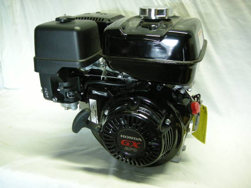 lot 65 image: Honda GX270 Gas Engine