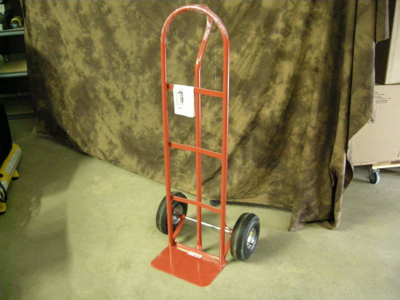 lot 66 image: 2 Wheel DollyHand Truck