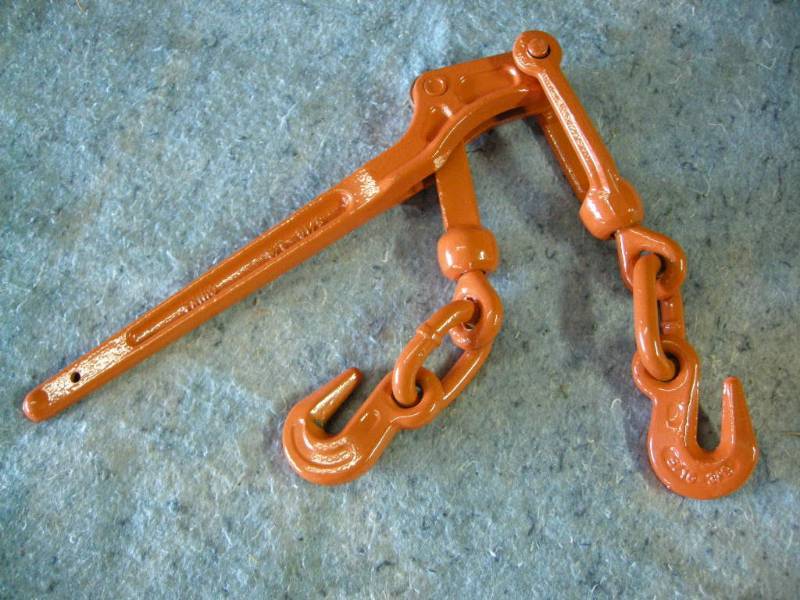 lot 98 image: Load Binder #5400 lbs