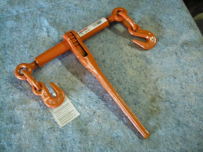 lot 99 image: Load Binder #5400 lbs