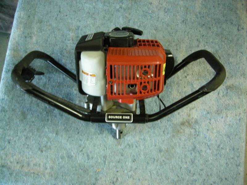 lot 109 image: Earth Auger Powerhead
