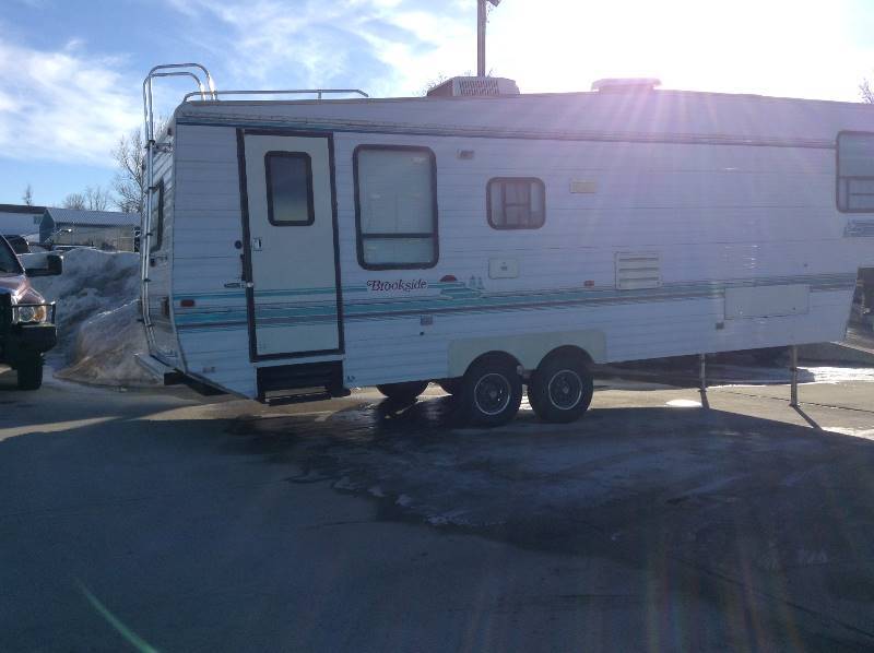 1993 Fireside Fifth Wheel Camper