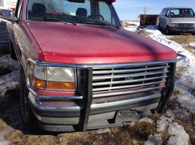 1994 Ford F150