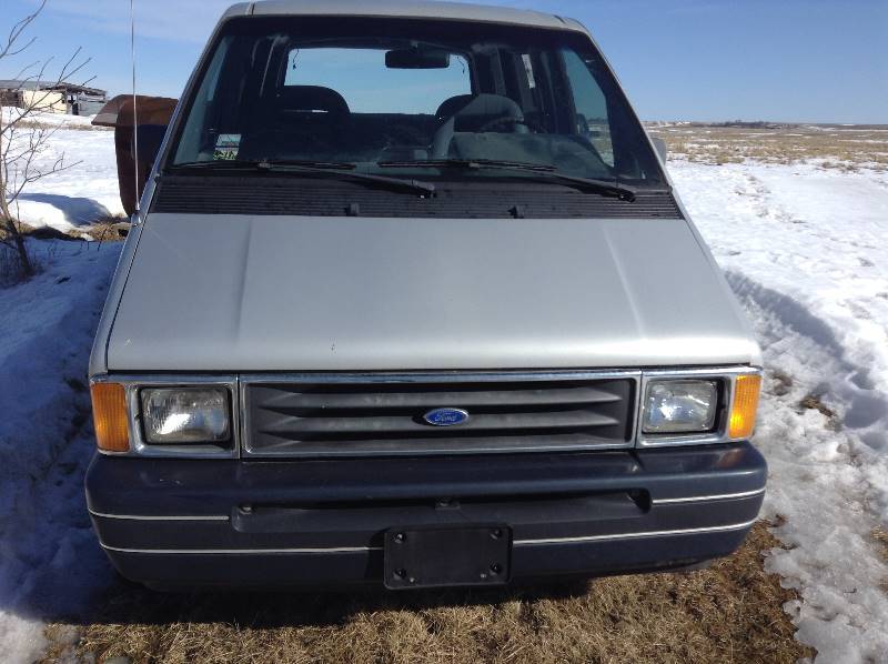 1991 Ford Aerostar
