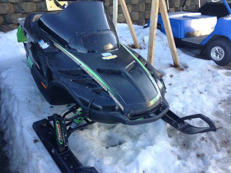1999 Arctic Cat Snowmobile