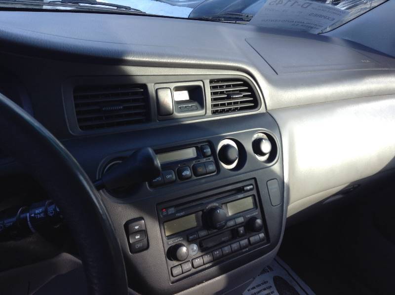 2005 Chevy Trailblazer