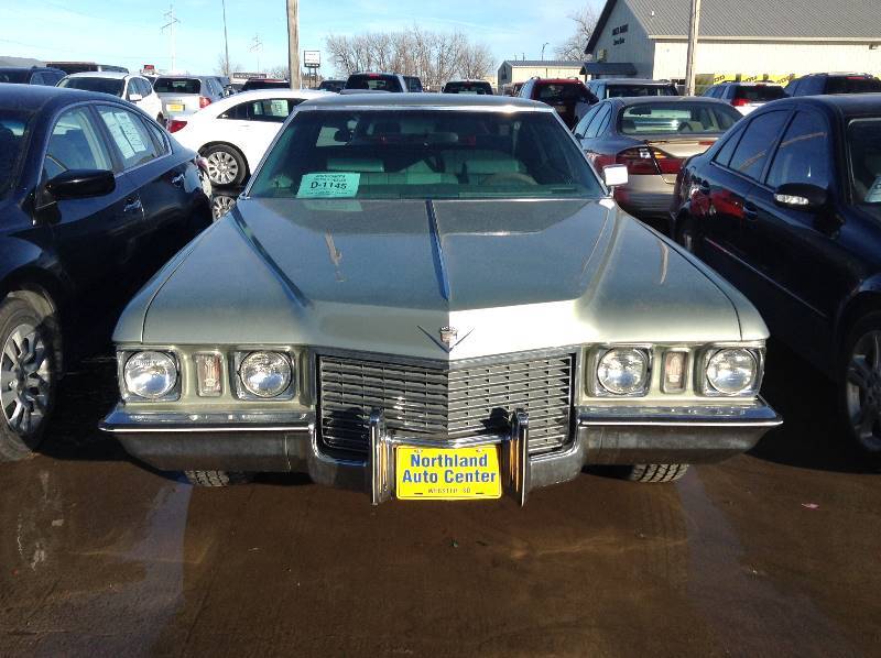 1972 Cadillac Calais