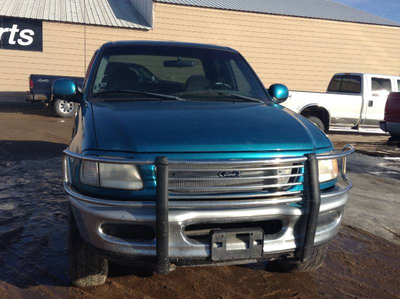 1998 Ford F250 XLT
