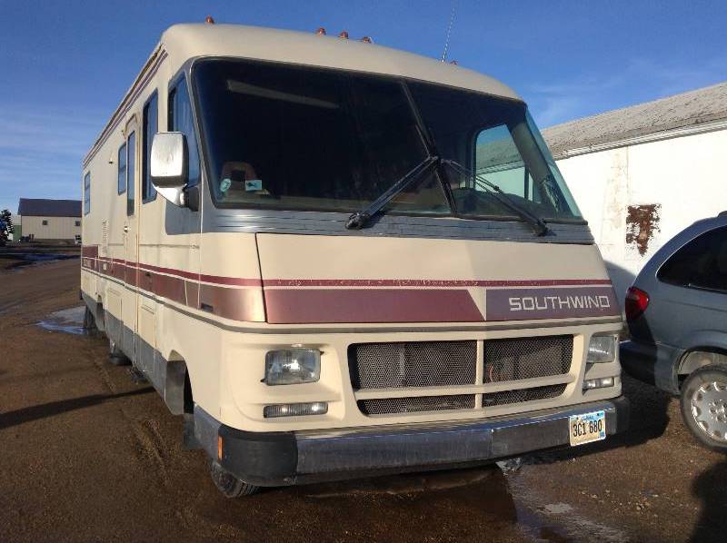 1988 Southwind Motorhome