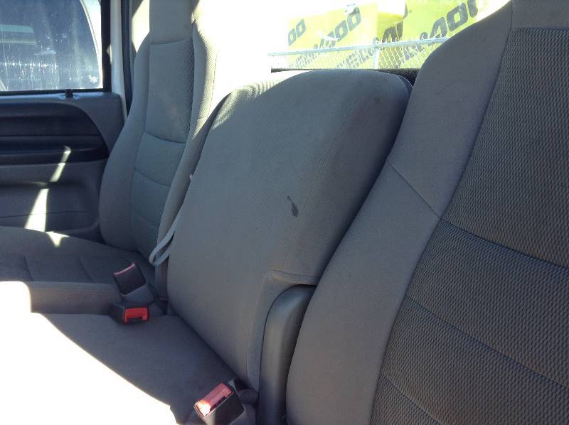 2005 Ford F250