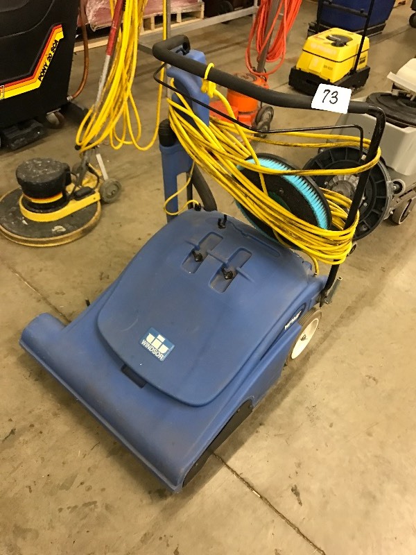 lot 73 image: Windsor Wave floor cleaner
