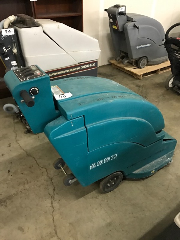 lot 95 image: Floor cleaner