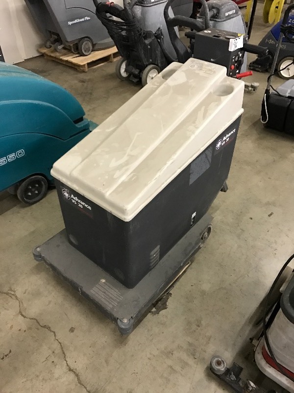 lot 96 image: Floor cleaner