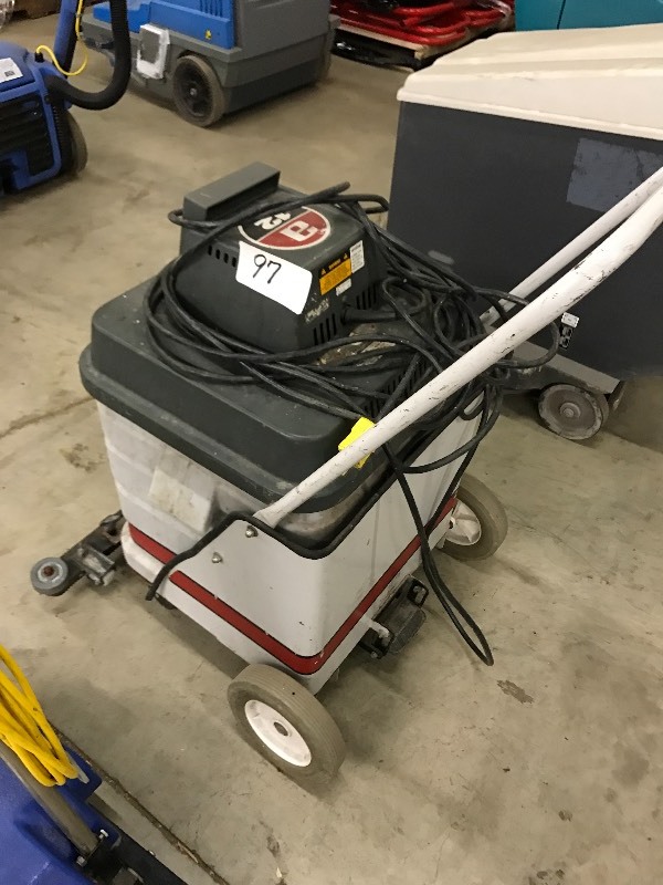 lot 97 image: Floor cleaner