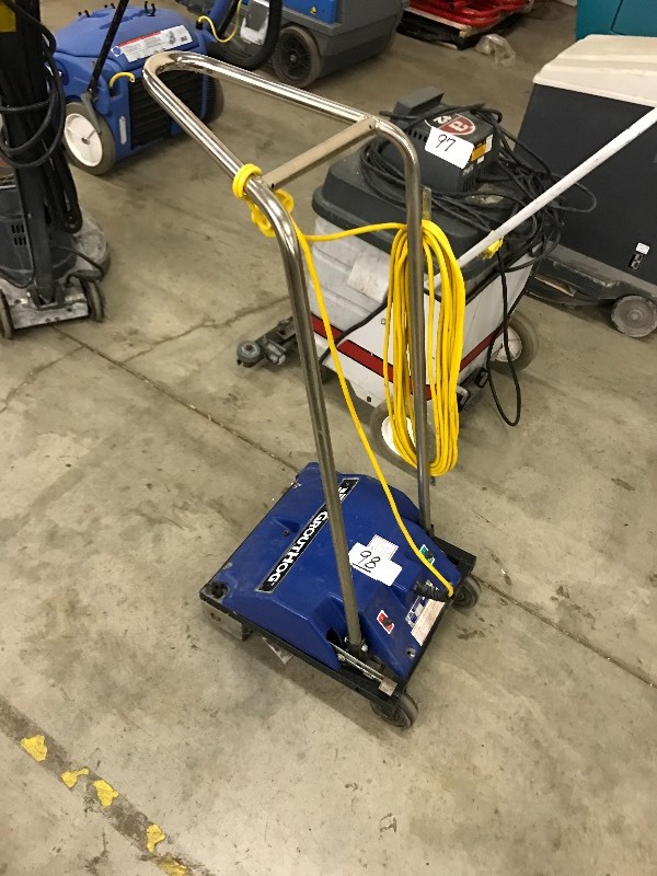 lot 98 image: Floor cleaner